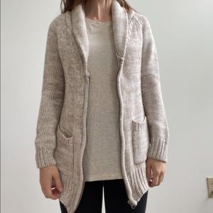Sweater Cardigan